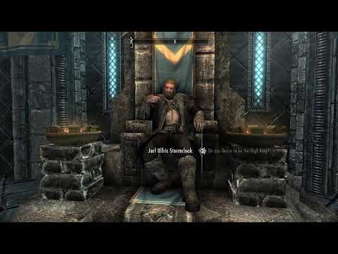 The Elder Scrolls V Special Remastered Edition Max GFX Ep 13 Lvl 13