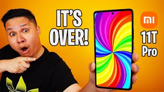 XIAOMI 11T PRO - WALA NA FINISHED NA!