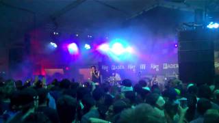 [sxsw phlipcam] Spoek Mathambo @ Fader Fort by Fiat