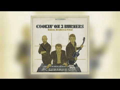 01 Cookin' on 3 Burners - Keb's Bucket [Freestyle Records]