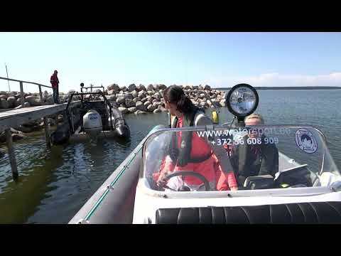 Watersport Naistesaates