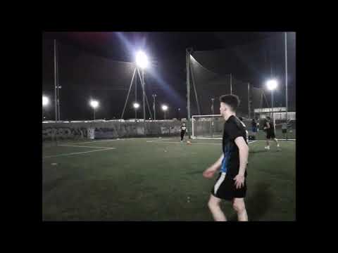 Pueblo sin Límites vs Chipirripi F.C #KDT #EuropaLeague #Fecha4 #Clausura - Copa Palermo