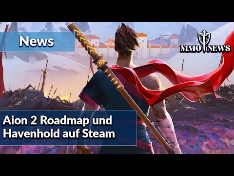 Aion 2 zeigt die erste Roadmap für 2026 und ein neues MMORPG ist auf Steam gestartet