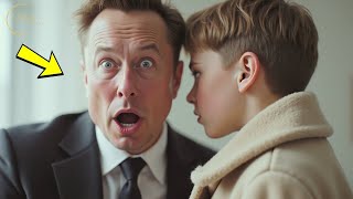 Filho de Elon Musk Diz “Jesus Me Contou um Segredo” — O Que Ele Revela Deixa Elon Sem Palavras