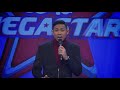 Nabil Sebagai Pengacara Ceria Megastar Promo
