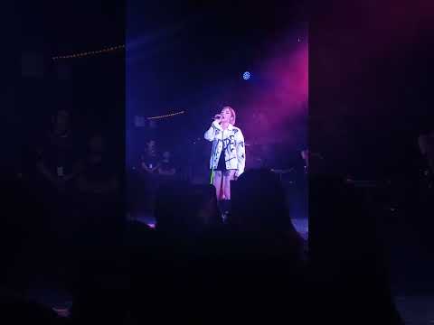 Samantha Barron-smoke ma' soul (en vivo desde Guadalajara)  13/12/23