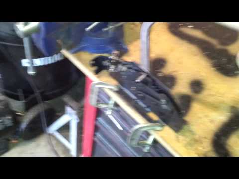 Hurst pro matic 2 shifter