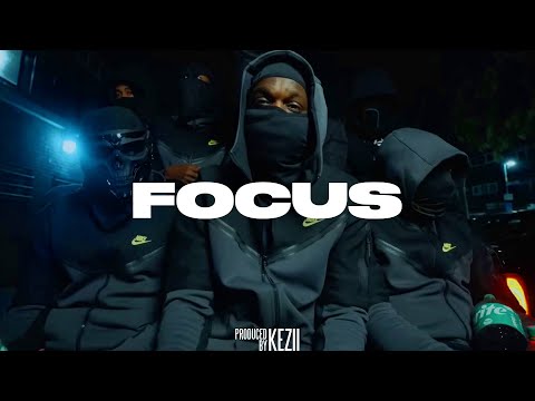 [FREE] Yanko X Digga D X UK Drill Type Beat 2025 - "FOCUS" Drill Type Beat