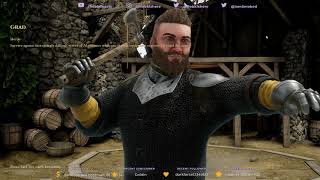 Mordhau Practice Practice and More Practice