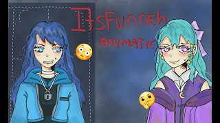 Itsfunneh Character AI animatic 🤖