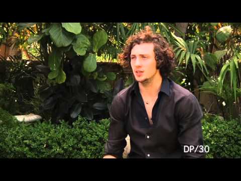 DP/30 2010: Nowhere Boy, actor Aaron Johnson