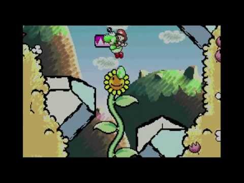 Yoshi's Island : Super Mario Advance 3 Wii U