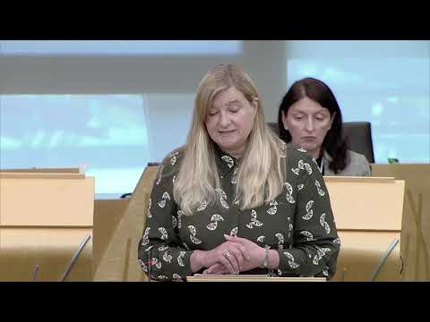Programme for Government 2021-22 Debate - 07/09/2021