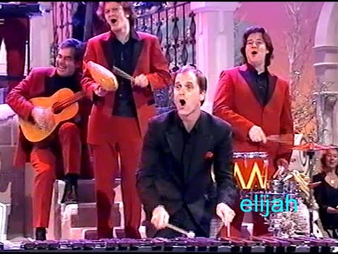 DANNY MALANDO. TANZE MIT MIR IN DEN MORGEN.