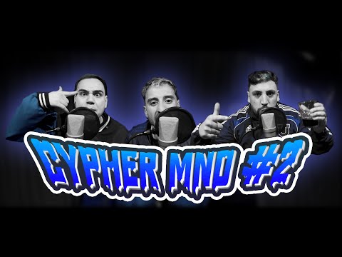 Cypher MND #2: Mundialista Crew (Video oficial)