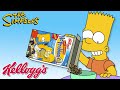 Simpsons Kellogg S No Problemo S Commercial 2002 UK ONLY