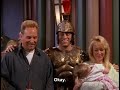 Joey Pretends To Be A Big Star While Working At Caesar S In Vegas