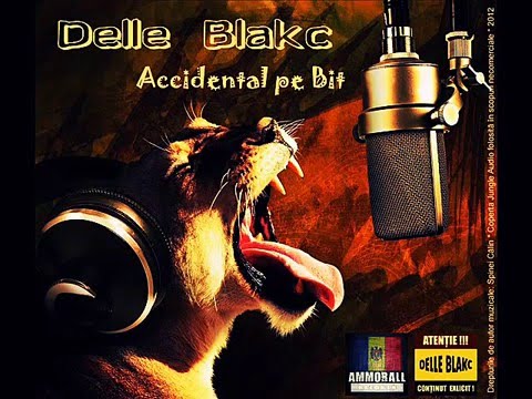 Delle Blakc - Accidental pe Bit