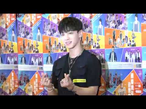 181002 李起光 이기광 GiKwang (하이라이트 Highlight) - 國慶青年音樂會 後台圍訪 (Backstage interview) 직캠/CAM [4K]