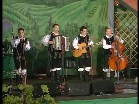 Modrijani - Bog te živi