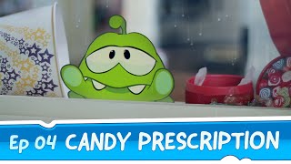 Om Nom Stories: Candy Prescription (Episode 4, Cut the Rope)