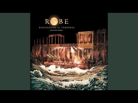 Del Tiempo Perdido (Directo Mérida, Teatro Romano)