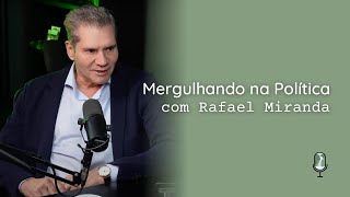 Rafael Miranda - Candidato a prefeito por Cachoeiras de Macacu