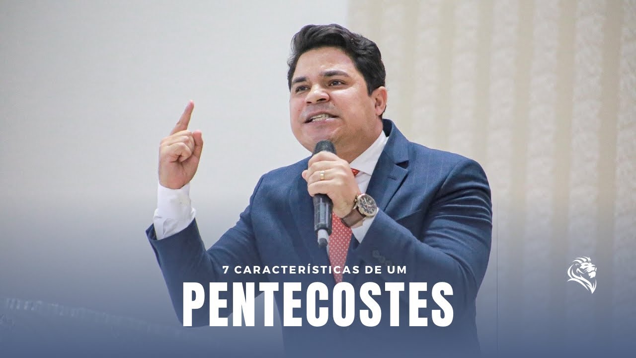 Pr. Eliel Silva | AD Mauá | Festa do Pentecostes 2024