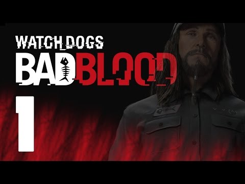 Watch Dogs : Bad Blood Playstation 4