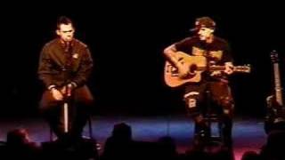 Good Charlotte Benji &amp; Joel Madden - Thank You Mom (Live &amp;