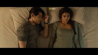 Keerthy Suresh going to sleep with Mahesh Babu | Sarkaru Vaari Paata hindi scene | Comedy scene
