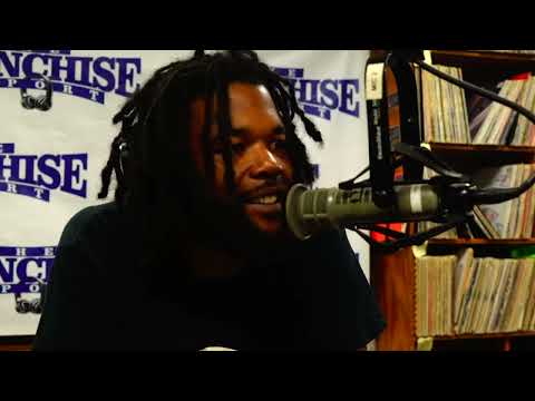 GRYZZ Makes His Debut w: A Freestyle To A Beat He Heard For The First Time