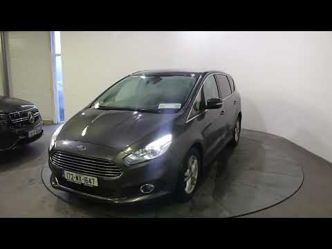 Ford S-Max 2.0 TDCi 150PS Titanium - TENDER 26 - Image 2