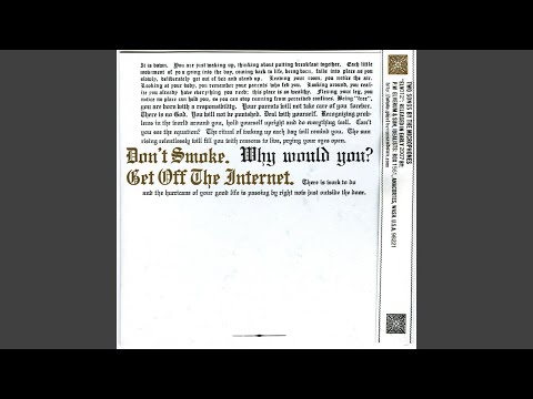 Video thumbnail for Don’t Smoke