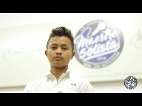 Ricky Hmingthansanga - Kraws Kawng (Live @ Maestro Solista 2016, Luangmual KTP)