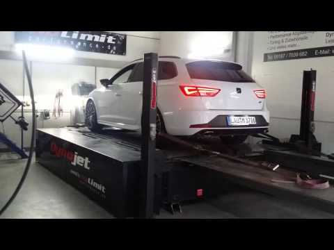 Seat Leon Cupra St Performance Paket 😍 370 Ps 515nm