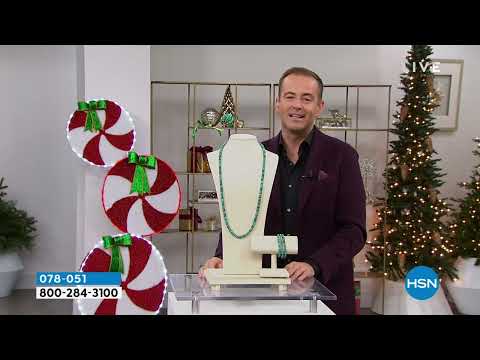 HSN | Mine Finds by Jay King Jewelry Gifts 10.16.2022 - 09 PM