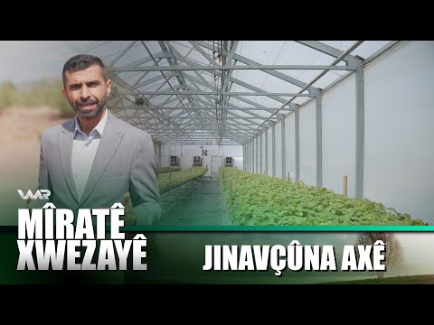 سەیری ڤیدیۆکە بکەن .. Mîratê Xwezayê - Jinavçûna Daran | میراتێ خوەزایێ - ژناڤچوونا داران