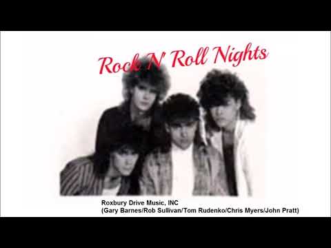 roxbury drive - maybe we'll touch 1990 aor hardrock