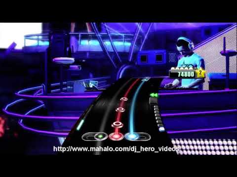 DJ Hero - Expert Mode - Poison vs. Word Up