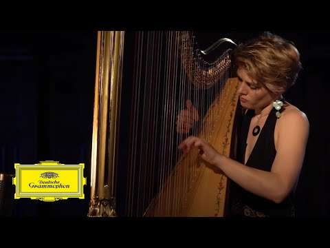 Magdalena Hoffmann – Chopin: Valse in A Minor Op. Posth. BI 150 (Version for Harp in A Flat Minor)