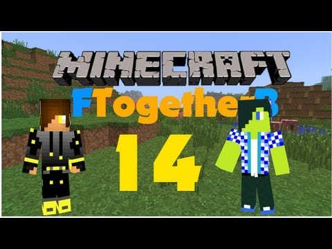 FTB #14 Jojo zaubert