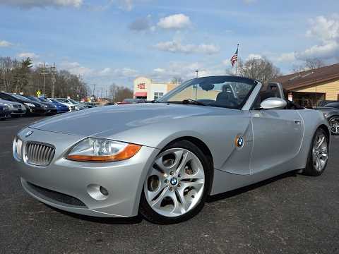 2003 BMW Z4 (CC-2054585) for sale in Ross, Ohio