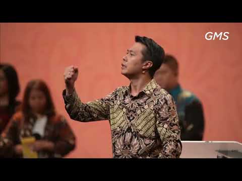 FirmanMu Pelita Bagi Kakiku - Pdt Benny Wijaya