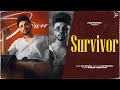 SURVIVOR Official Video Nav Drakka New Punjabi Songs 2024 Survivor Punjabisong