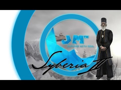 Syberia 2 [Walkthrough] Part 4 [Monastery Escape]