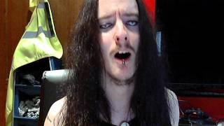 Silent Descent - Beyond Grey Vocal Cover