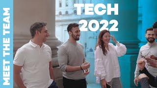Introducing the Technology Team