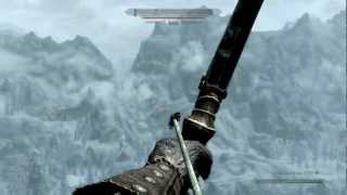 Skyrim - Auto-Aim Demonstration