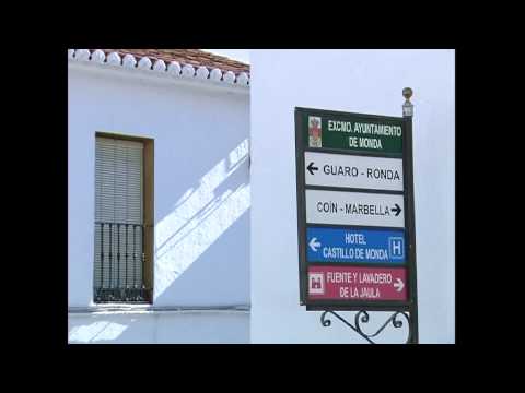 Fountain & washhouse of la Jaula, Monda